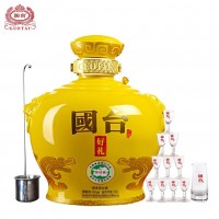 国台好礼坛酒53度(2500ML)