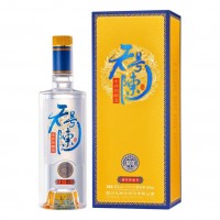 水井坊天号陈(帝王黄)52度(500ML)