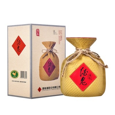 酒鬼酒传承52度(500ML)