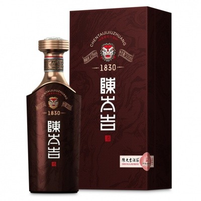 陈太吉酒43度(500ML)