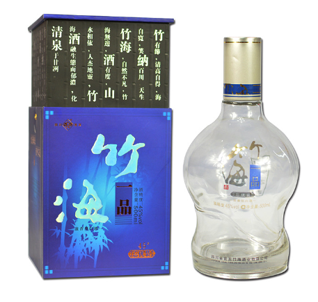 四川原浆浓香型白酒45度 纯粮食500ML白酒瓶装