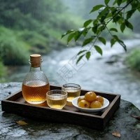 十七光年白桃发酵果酒 330ml