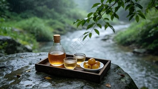 十七光年白桃发酵果酒 330ml