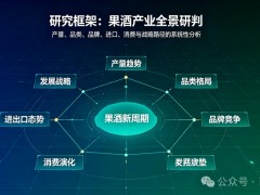 2021—2025 中国果酒产业全景解析